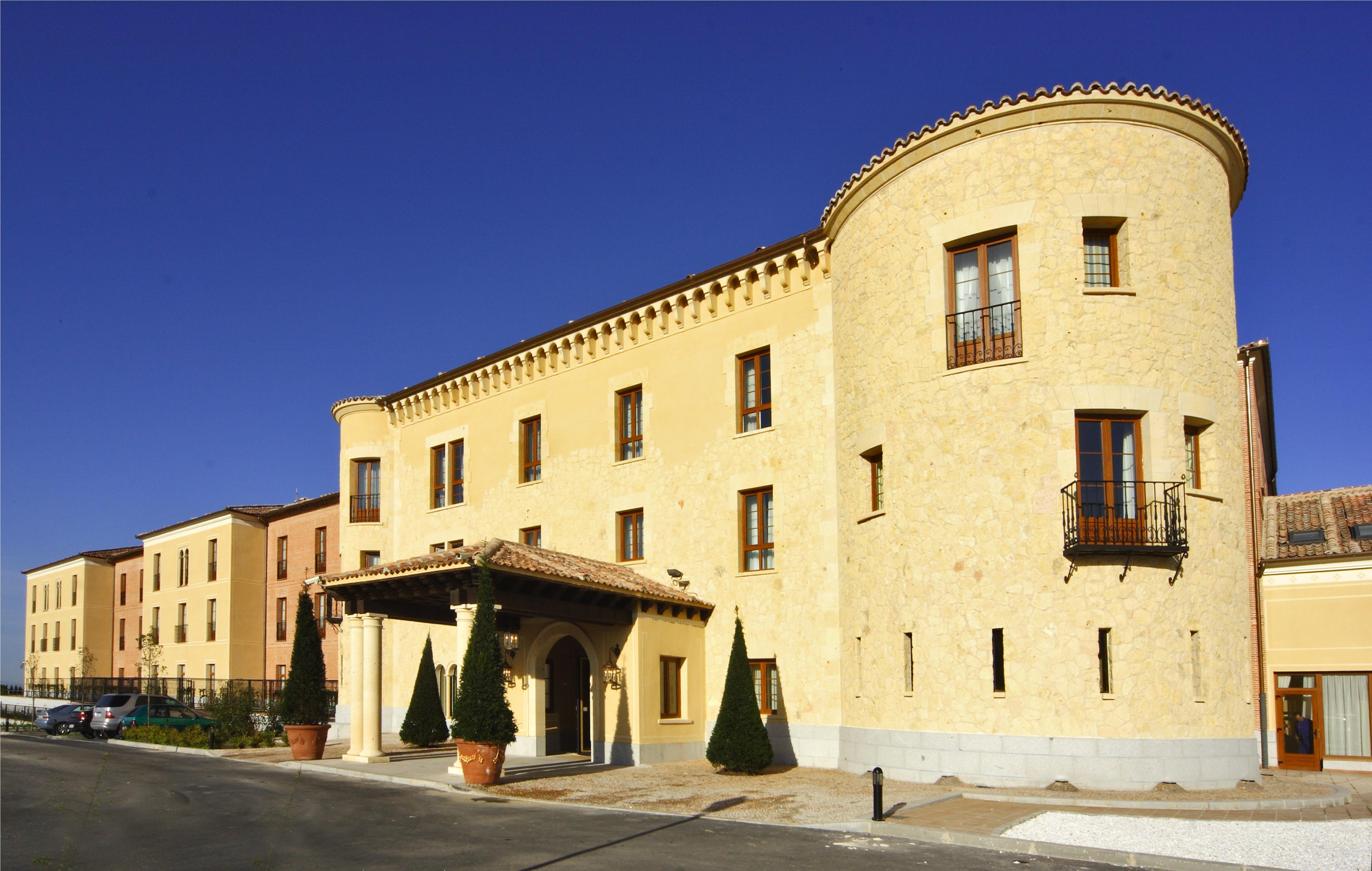 Hotel Candido Segovia Exterior photo