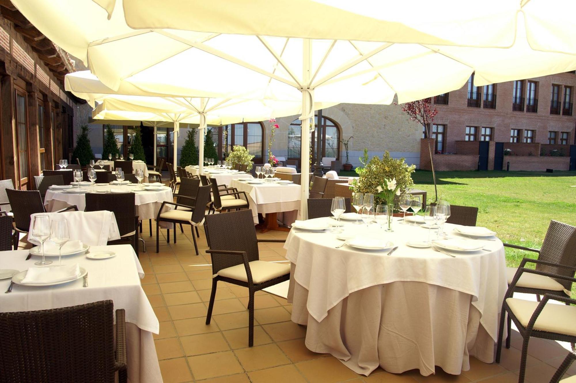 Hotel Candido Segovia Restaurant photo